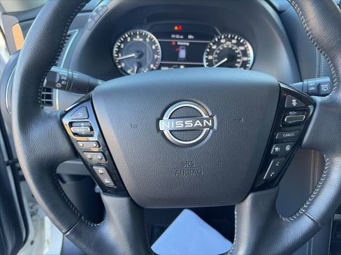 Certified 2024 Nissan Armada SV w/ Cargo Package image 13