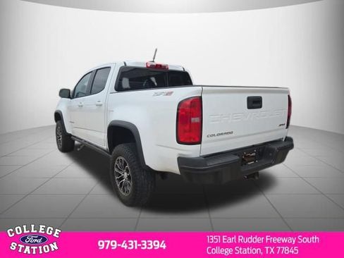 Used 2022 Chevrolet Colorado ZR2 AWD/4WD image 4
