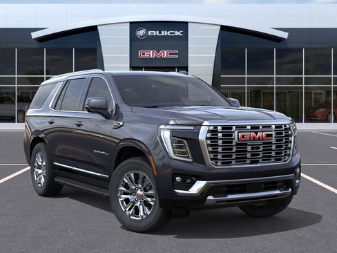 New 2026 GMC Yukon Denali w/ Advanced Technology Package AWD/4WD image 7