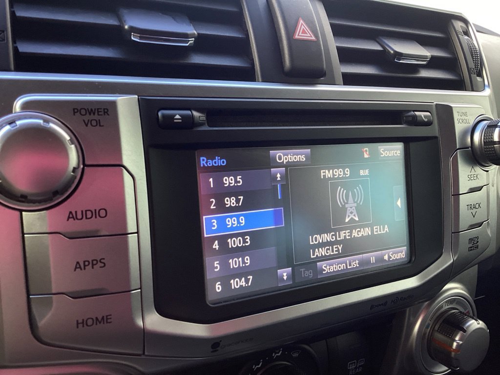 Certified 2019 Toyota 4Runner SR5 Premium AWD/4WD image 15