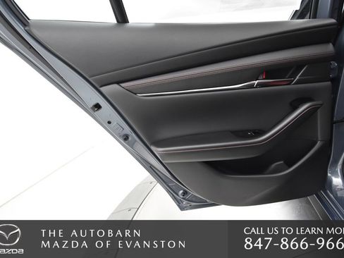 New 2026 MAZDA MAZDA3 Carbon AWD/4WD image 34