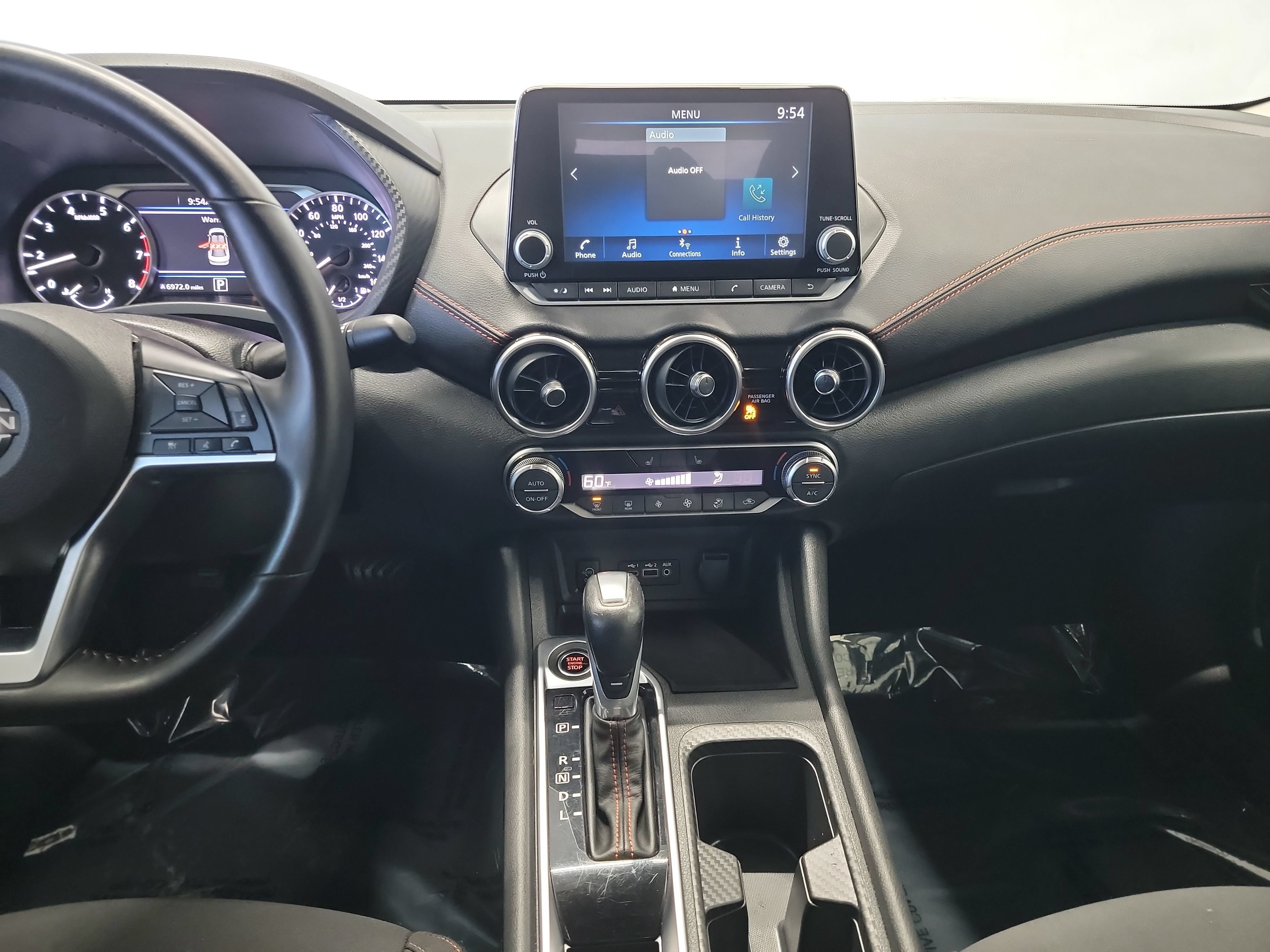 Used 2025 Nissan Sentra SR FWD image 20