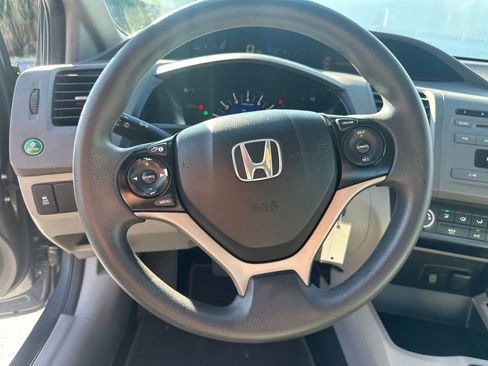 Used 2012 Honda Civic LX image 16