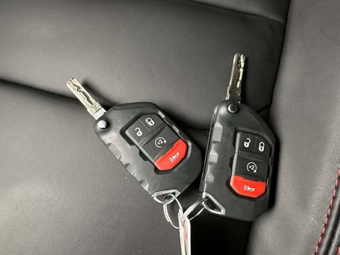 New 2026 Jeep Wrangler Rubicon image 28