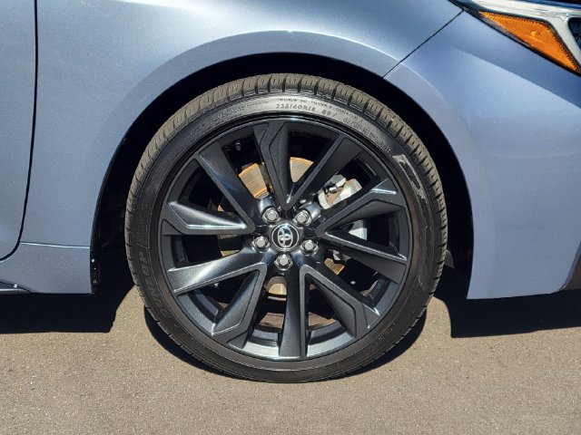 Used 2024 Toyota Corolla SE w/ SE Premium Package FWD image 31