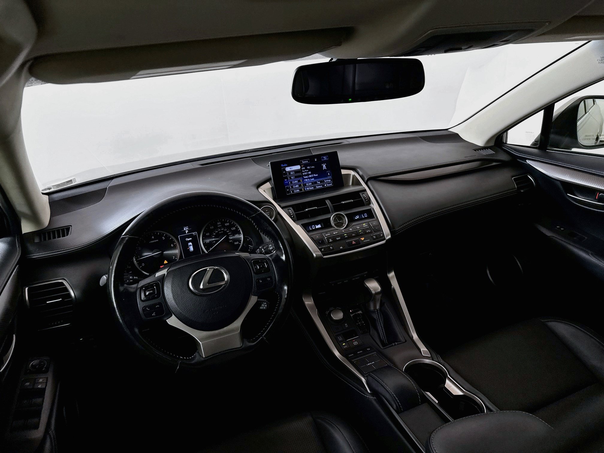 Used 2016 Lexus NX 200t AWD w/ Premium Package image 23