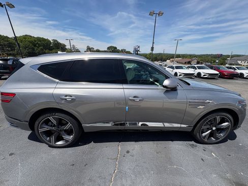 New 2026 Genesis GV80 3.5T Prestige AWD/4WD image 5