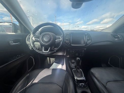 Used 2020 Jeep Compass Limited image 13