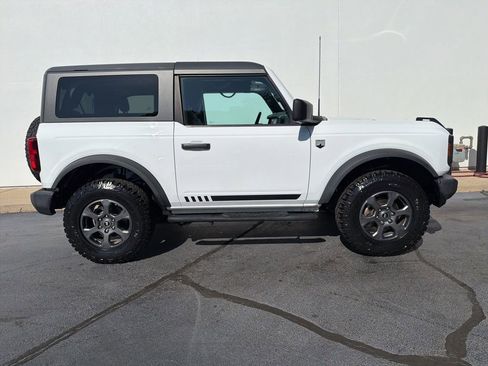 Used 2022 Ford Bronco Big Bend AWD/4WD image 11