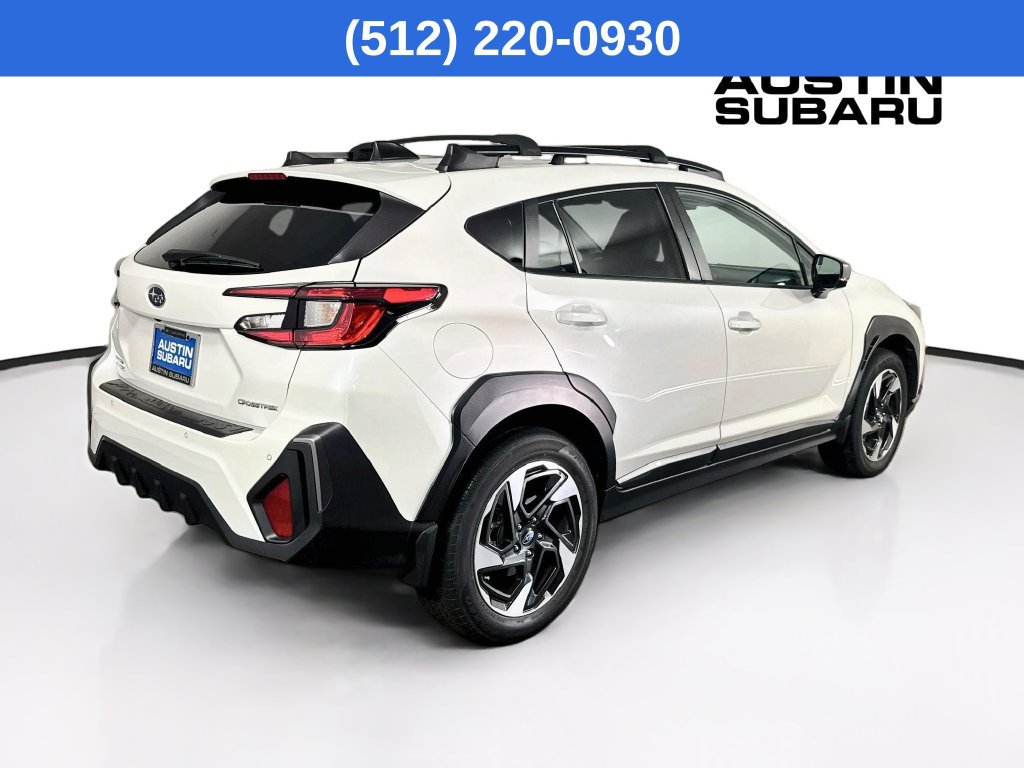Used 2024 Subaru Crosstrek 2.5i Limited w/ Popular Package #4A AWD/4WD image 8