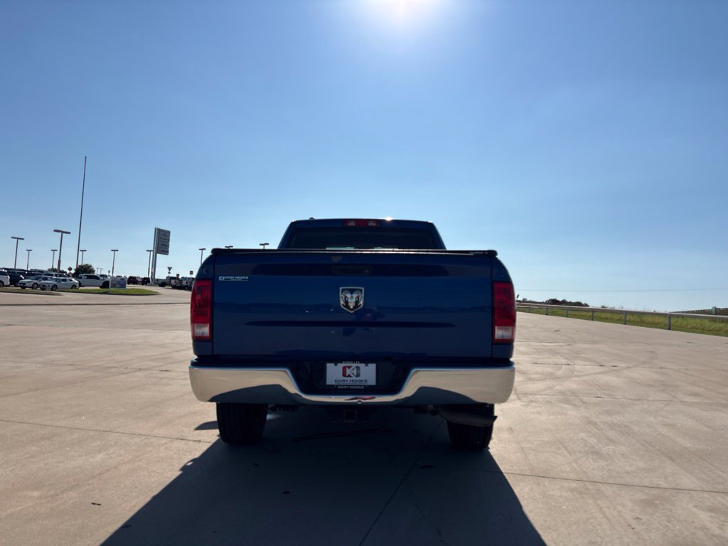 Used 2018 RAM 1500 Tradesman w/ Popular Equipment Group RWD image 4