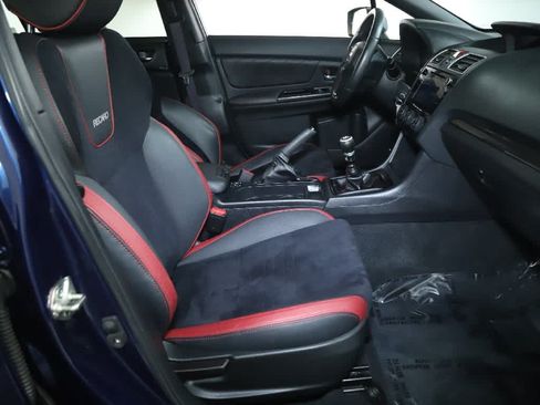 Used 2020 Subaru WRX Premium w/ Performance Package AWD/4WD image 32