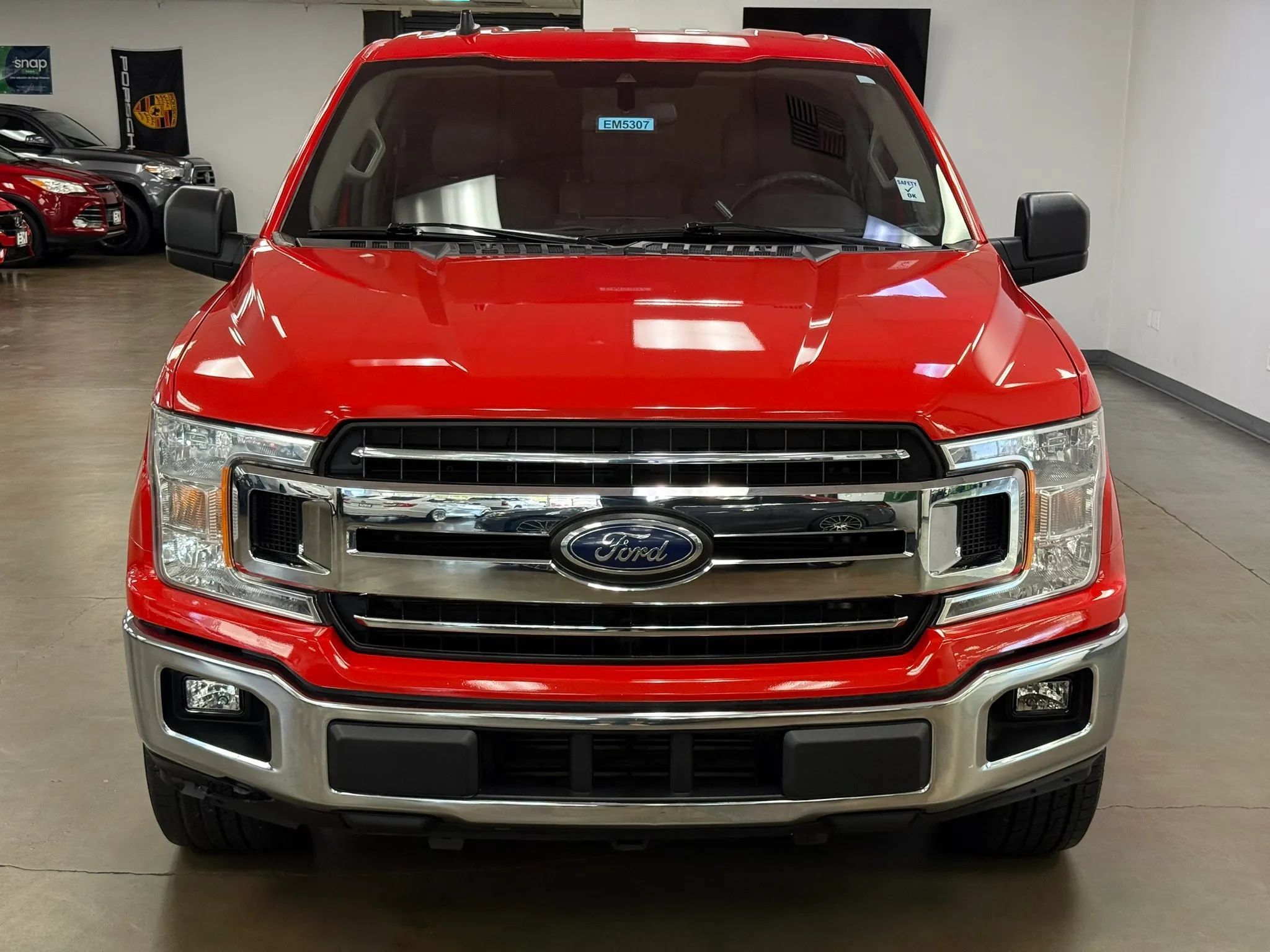 Used 2020 Ford F150 XLT RWD image 3