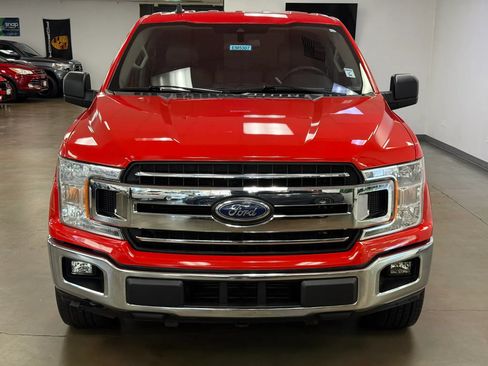 Used 2020 Ford F150 XLT RWD image 3