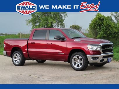 Used 2021 RAM 1500 Big Horn