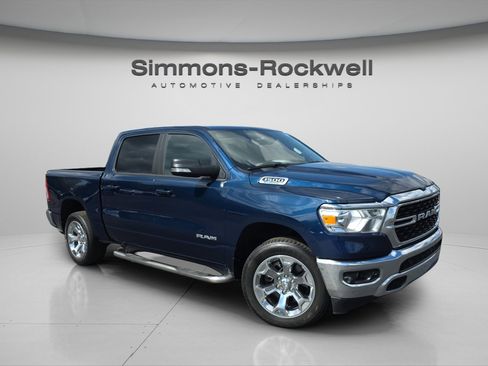 Used 2022 RAM 1500 Big Horn image 3