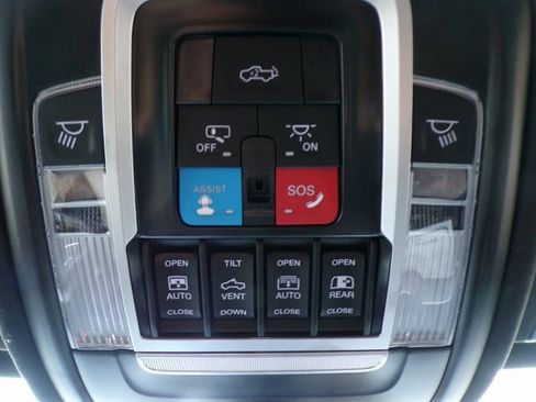 New 2026 RAM 1500 RHO w/ RHO Level 1 Equipment Group image 36