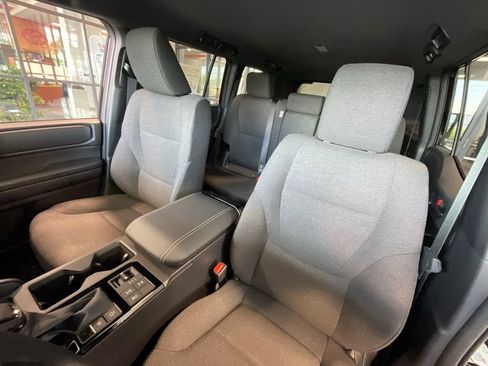 New 2026 Toyota Land Cruiser 1958 AWD/4WD image 10