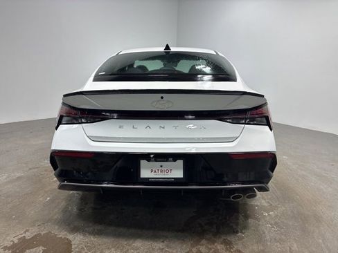 New 2025 Hyundai Elantra N Line image 49