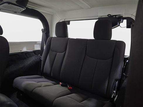 Used 2017 Jeep Wrangler Sport w/ Quick Order Package 24S image 13