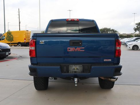 Used 2015 GMC Sierra 1500 SLT w/ All-Terrain Package image 4