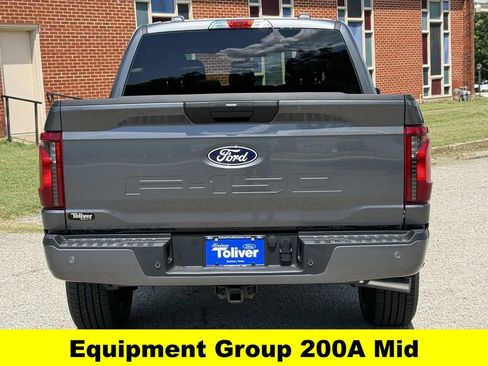 New 2025 Ford F150 STX w/ Equipment Group 200A image 5
