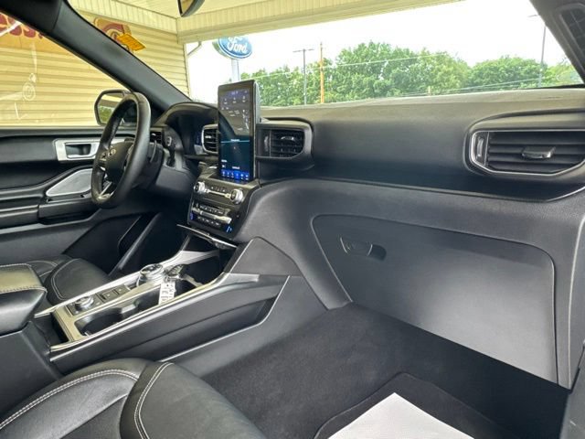 Used 2020 Ford Explorer ST w/ Premium Technology Package AWD/4WD image 25