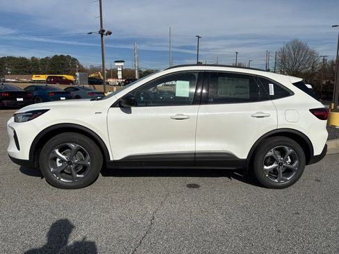 New 2026 Ford Escape ST-Line w/ Tech Pack #1 image 7