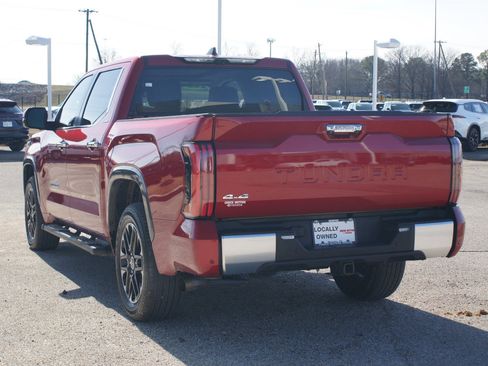 Used 2024 Toyota Tundra Limited image 16