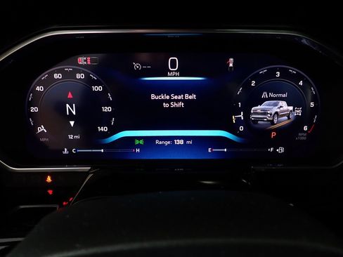 New 2026 Chevrolet Silverado 1500 RST w/ Dark Appearance Package AWD/4WD image 26