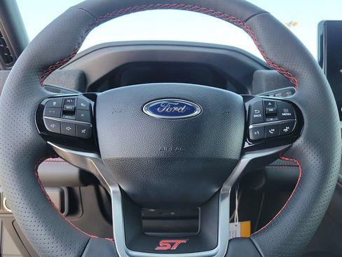 New 2026 Ford Explorer ST w/ Sun And Sound Package RWD image 17