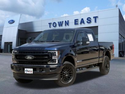 Used 2022 Ford F250 Lariat w/ Black Appearance Package
