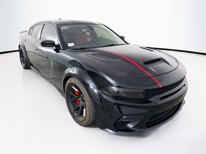 Used 2022 Dodge Charger SRT Hellcat