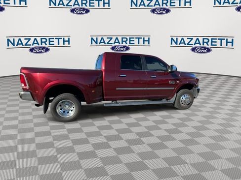 Used 2017 RAM 3500 Laramie Longhorn image 9