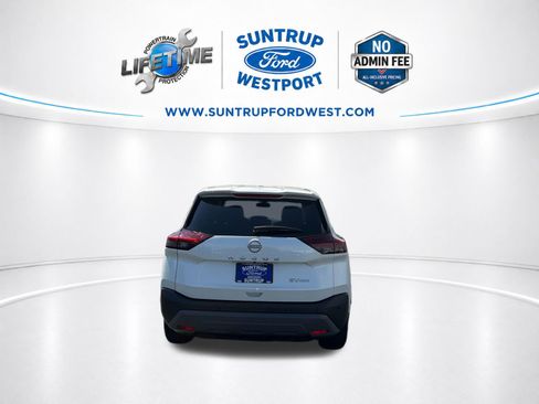 Used 2023 Nissan Rogue SV AWD/4WD image 4
