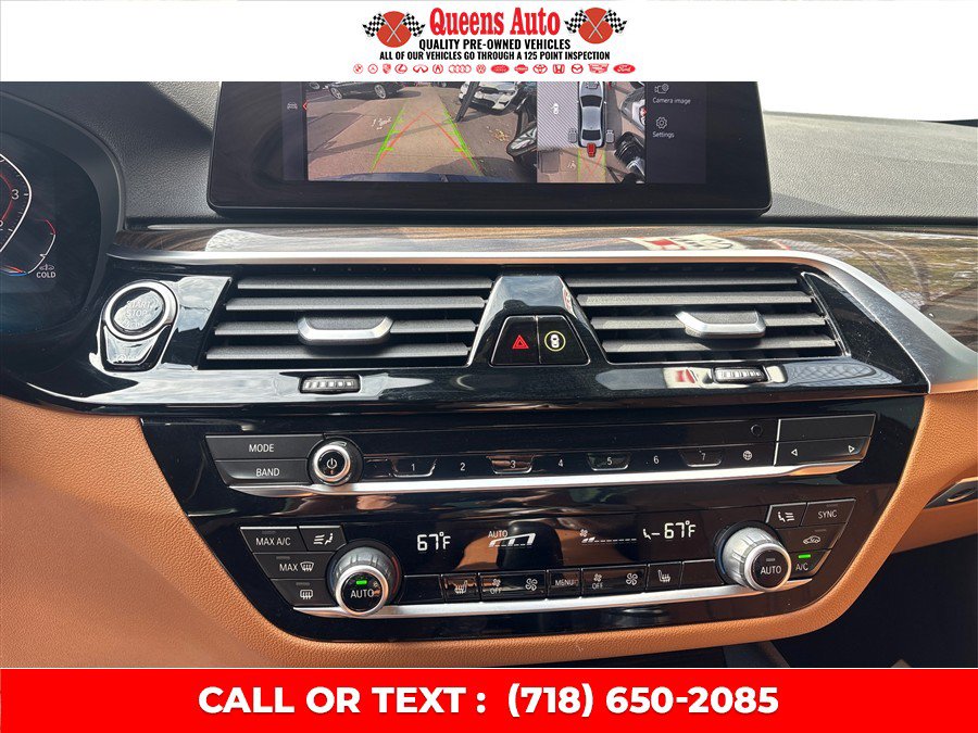 Used 2020 BMW 540i xDrive w/ Premium Package AWD/4WD image 40