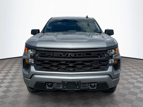 Used 2024 Chevrolet Silverado 1500 Custom w/ LPO, Dark Essentials Package image 2