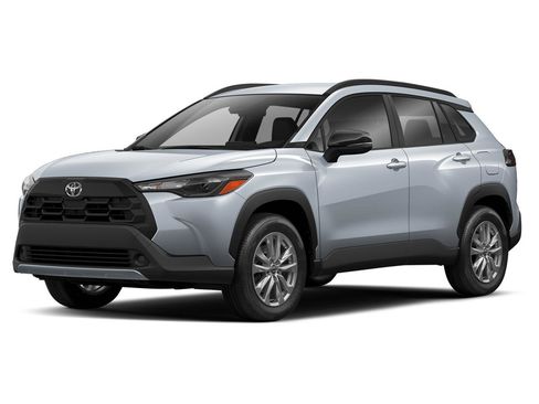 New 2026 Toyota Corolla Cross LE image 1