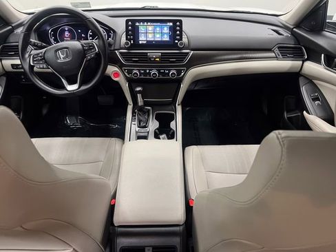 Used 2021 Honda Accord EX-L image 14