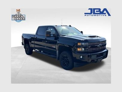 Used 2018 Chevrolet Silverado 2500 LTZ w/ Duramax Plus Package