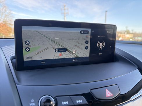 Certified 2025 Acura RDX SH-AWD w/ Advance Package image 24