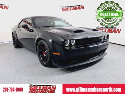 Used 2021 Dodge Challenger SRT Hellcat Redeye