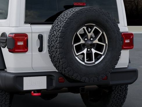 New 2026 Jeep Wrangler Unlimited Rubicon AWD/4WD image 13