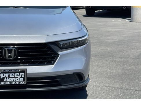 Certified 2024 Honda Accord LX image 45