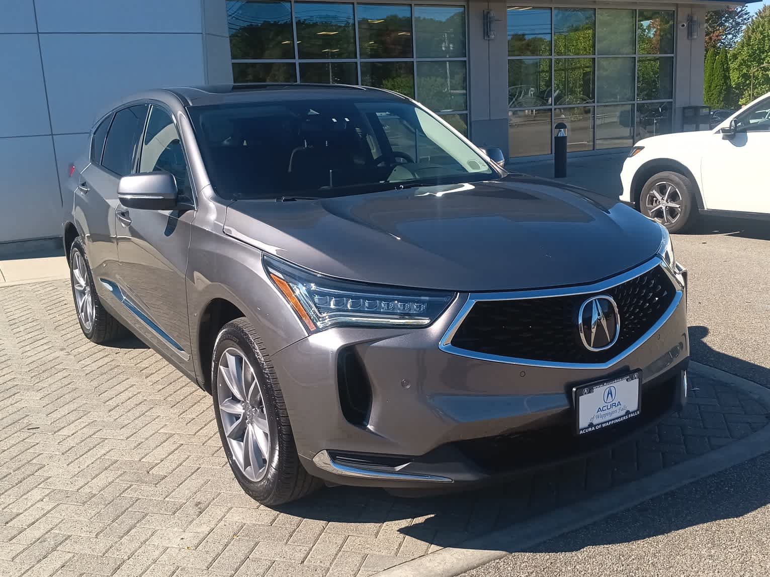 Used 2024 Acura RDX w/ Technology Package AWD/4WD image 7