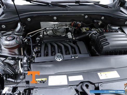 Used 2023 Volkswagen Atlas Cross Sport SEL R-Line image 28