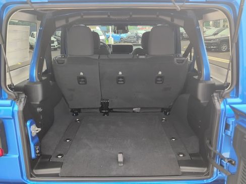 New 2025 Jeep Wrangler Sport S image 12