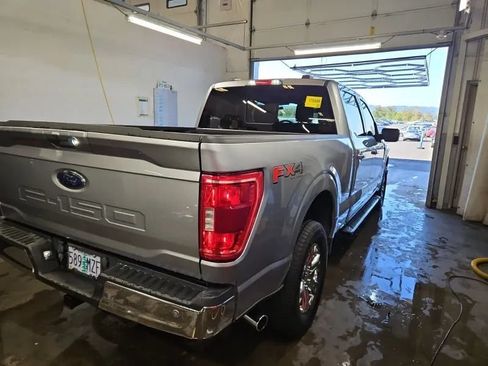 Used 2021 Ford F150 XLT w/ Equipment Group 302A High AWD/4WD image 4