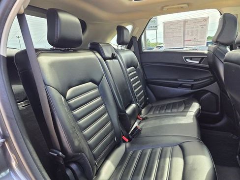 Used 2023 Ford Edge SEL w/ Convenience Package AWD/4WD image 15
