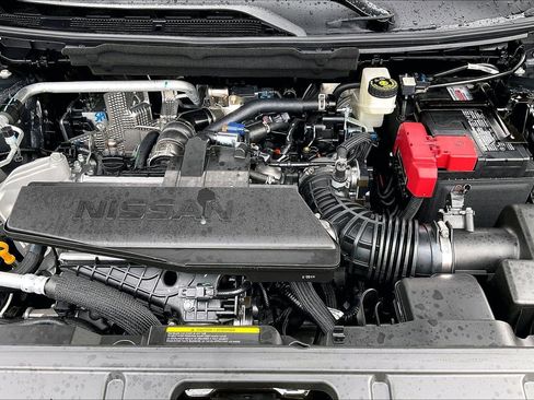 New 2026 Nissan Rogue SV FWD image 11